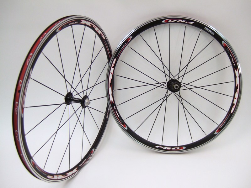 Wheels Vuelta 650c Pro Wheel Set - Sealed Cartridge Bearings Image