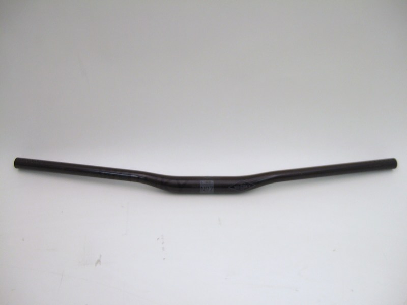 Parts Whisky No.7 Low Rise Carbon 31.8 Handlebar Image