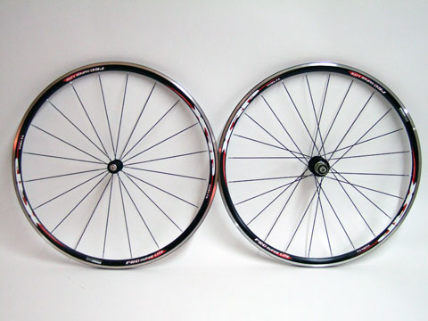 Wheels 700c Vuelta XRP Pro Super Light Wheel Set Image