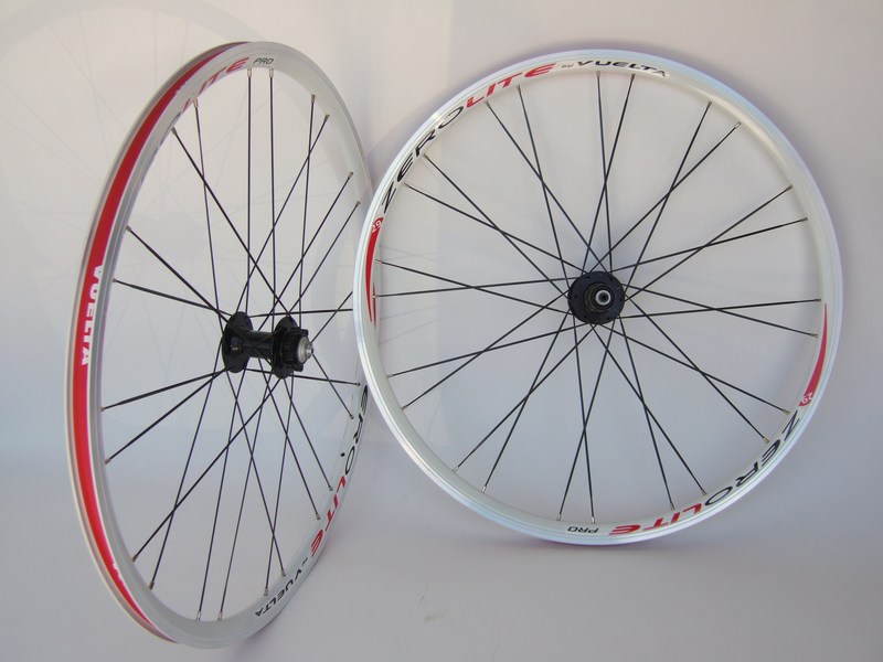 Parts White Vuelta Zerolite 29inch 29er PRO wheels Image