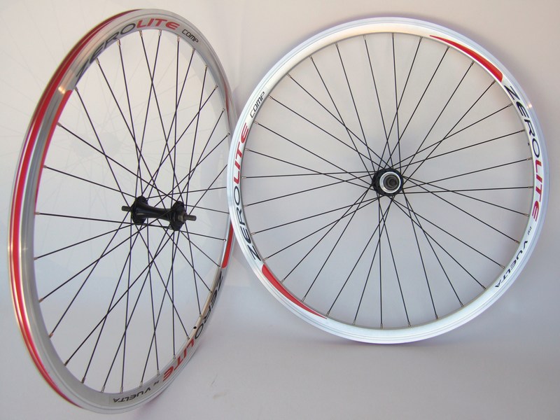 Parts Zerolite Track Comp - Polished Image