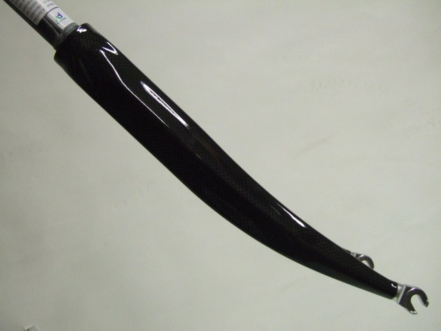 Parts  Full Carbon Road Fork - 350g!! Image
