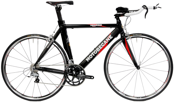 Bikes 2012 Motobecane Nemesis Pro Shimano Dura-Ace/Ultegra, 20 Speed Triathlon Bike Image