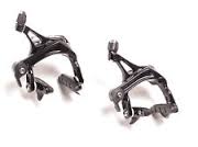 Parts FSA Energy Front & Rear Black Road Caliper Brake Set Image