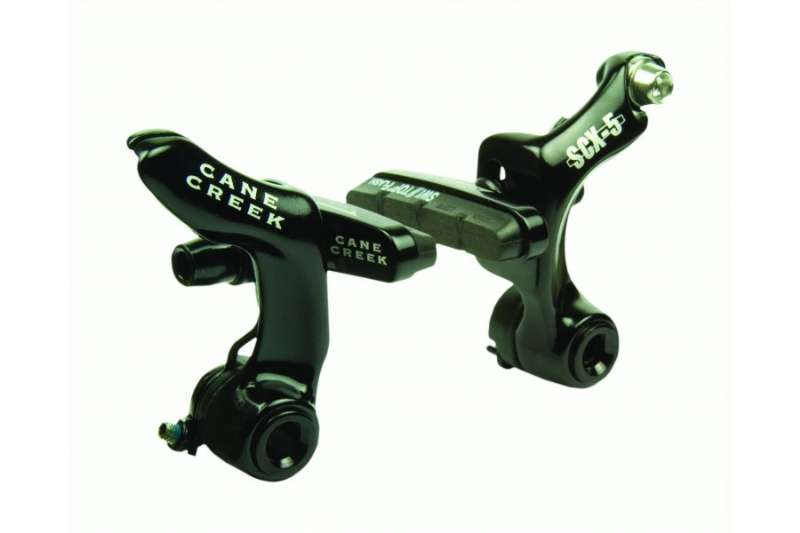 Parts Cane Creek SCX-5 Cross Cantilever Brake Black Front Image