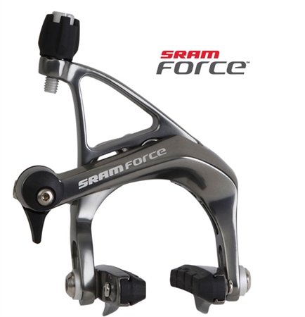 Parts SRAM Force Front/Rear Brake Caliper Set Image
