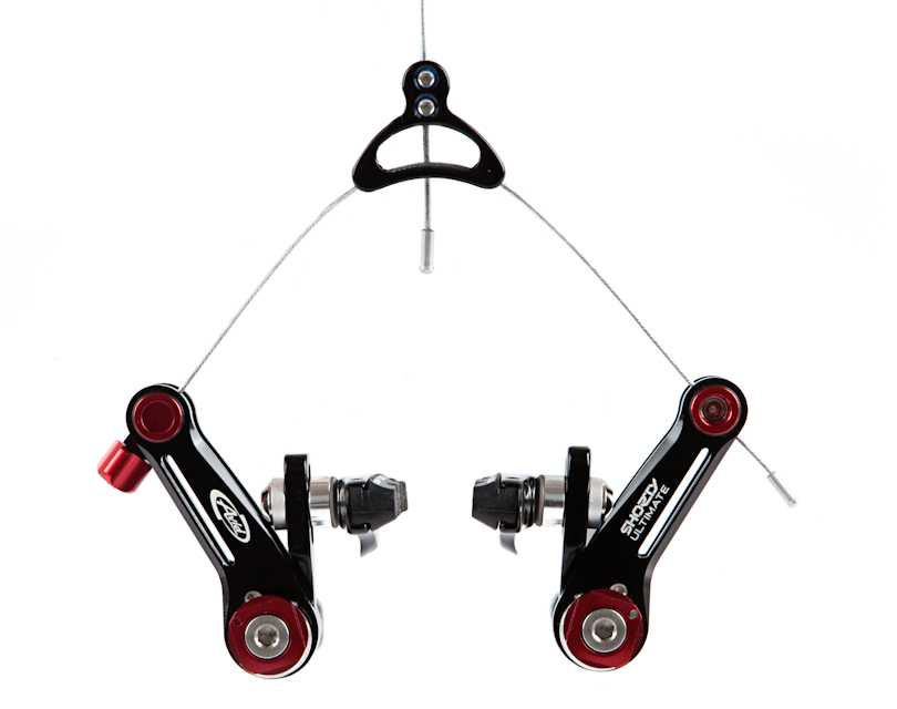 Parts Avid Shorty Ultimate Rear Cantilever Black Image