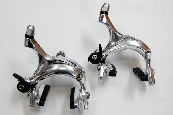 Parts Tektro R730 Long Reach Road Calipers Silver 47-57mm Image
