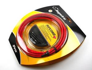 Parts Jagwire Ripcord DIY Derailleur Kit, Red Image