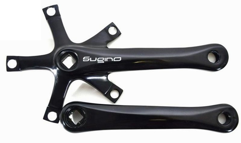 Parts Sugino - RD2 - Track Without chainring Image