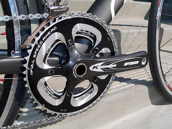 Parts FSA - K-Force Lite -  MegaExo - Compact - With Ceramic Bottom Bracket Image
