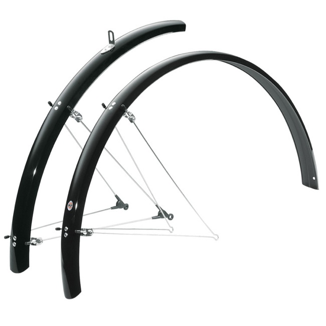 Accessories SKS Commuter Fender Set Black 60mm Image