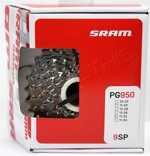 Parts SRAM PG-950 9-Speed Cassette Image