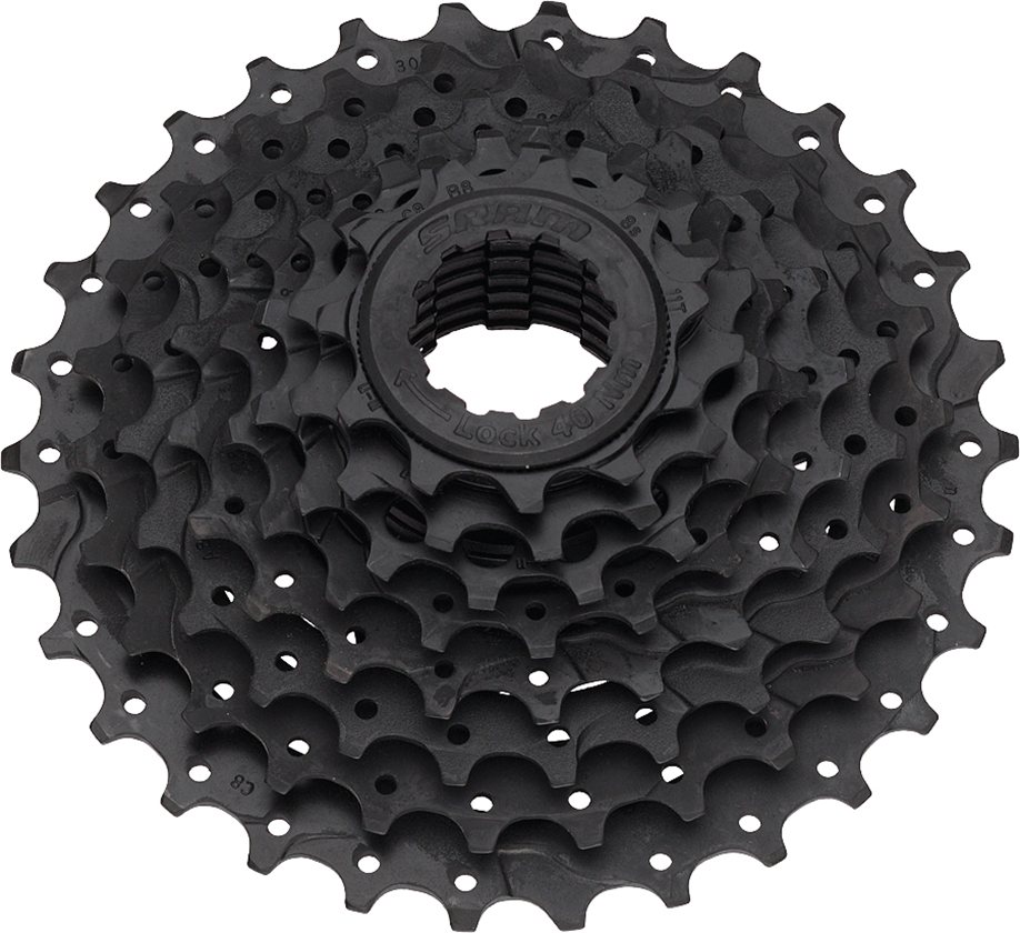 Parts SRAM PG-820 8-Speed Cassette - Black Image