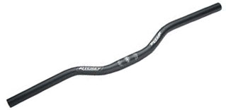 Parts Ritchey Rizer HD 9 deg 30mm rise 670mm wide Black bar Image