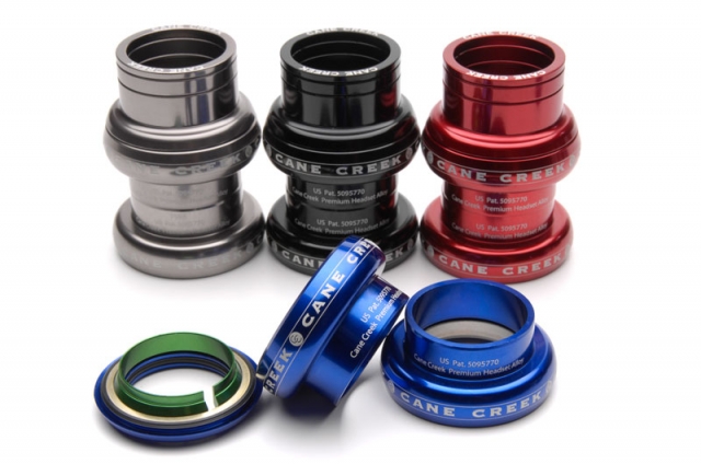 Parts Cane Creek 110 1-1/8 Headset Image