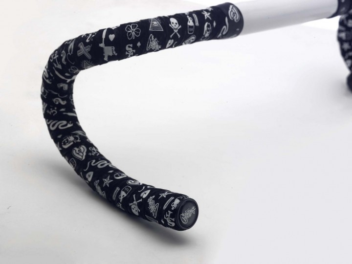 Parts Cinelli Velvet Ribbon Mike Giant Black Image