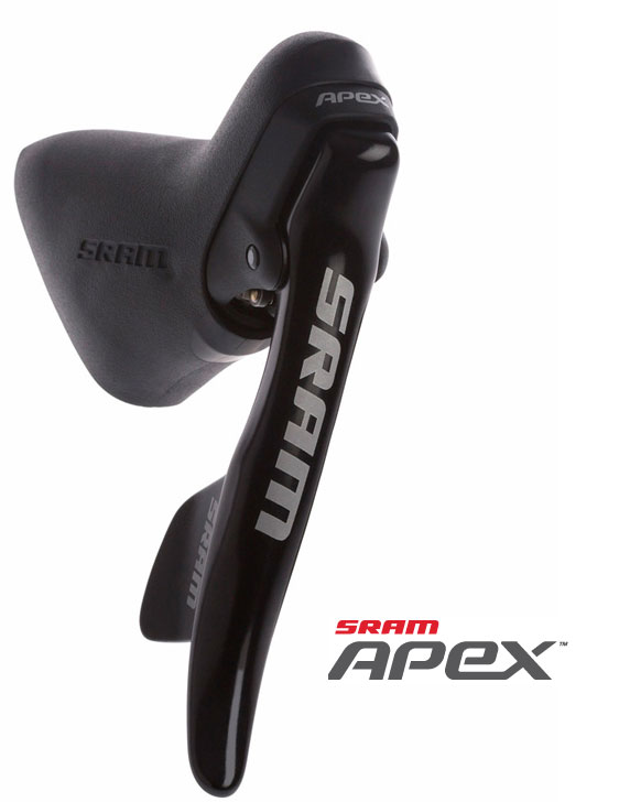 Parts SRAM Apex DoubleTap Lever Set Image