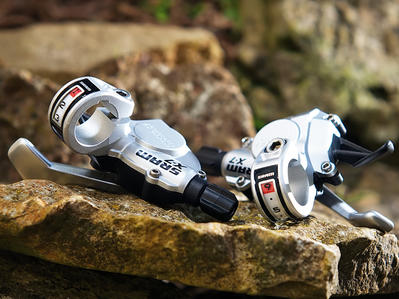 Parts SRAM  X.7 9spd Trigger shifter set Image