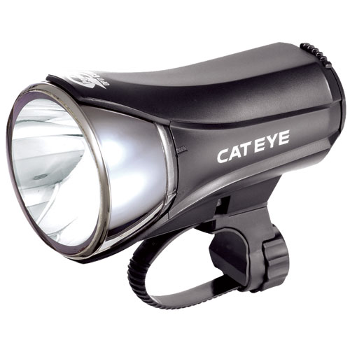 Accessories Cat Eye EL530 LED Headlight Black Image