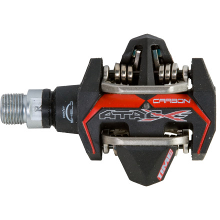 Parts Time ATAC XS Carbon Clipless Pedals Image