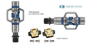 Parts Crank Brothers Egg Beater 3 Pedals Image