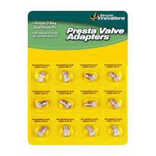 Parts Innovations Brass PV Adaptor w/O-ring 12/card Image