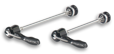 Parts FSA Scatto QR Skewer Set Mountain CroMoly Black Image