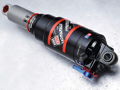 Parts RockShox Monarch RT3 Rear Shock Black Image
