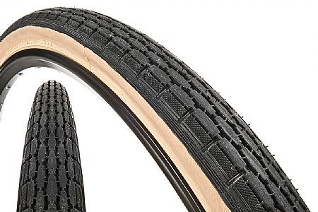 Parts Panaracer Col de Vie 650B x 38mm Blk/TanSteel Image