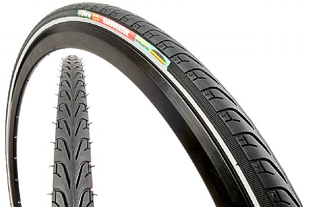 Parts Vittoria Randonneur 700x Black with Reflective Stripe Image