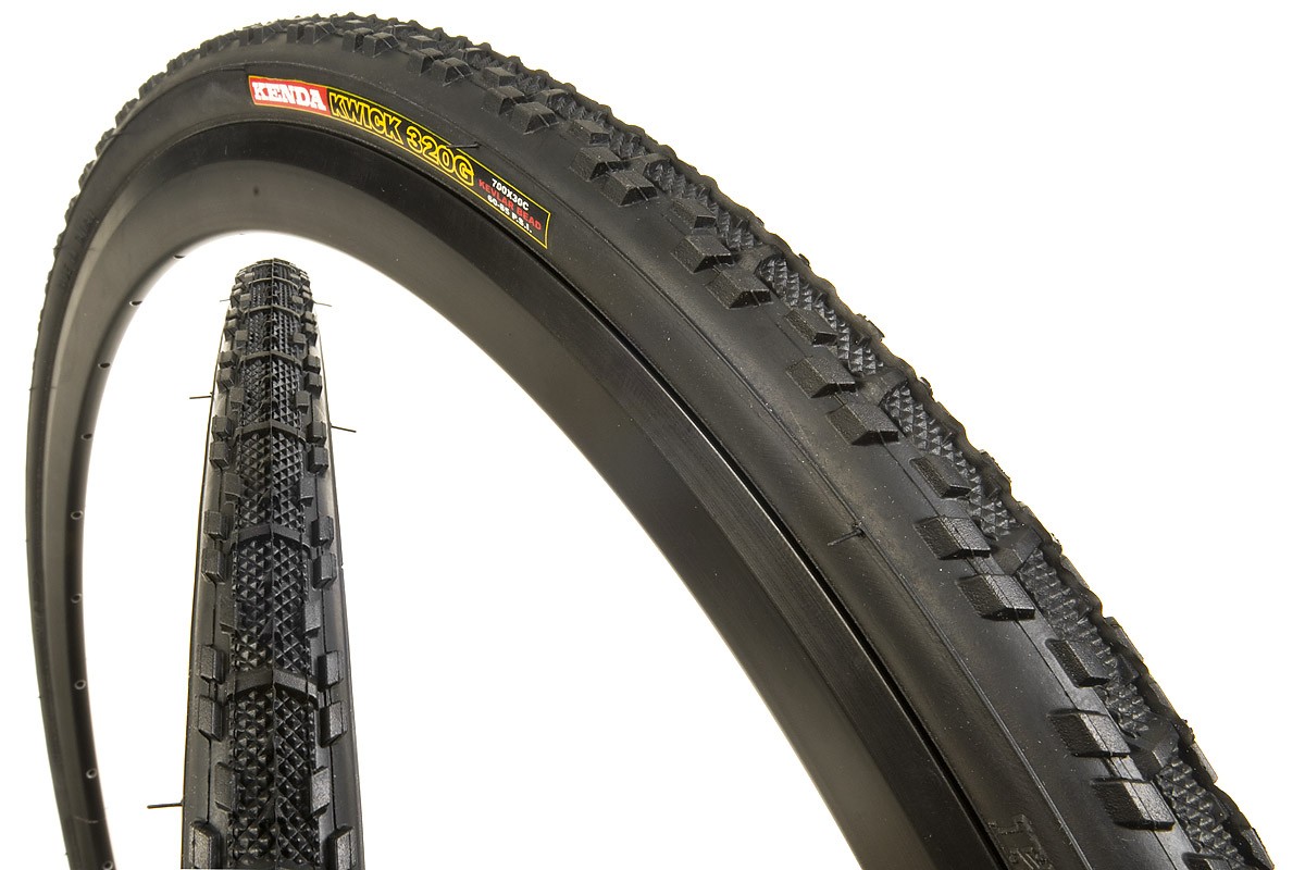Parts Kenda Kwick 700x30c Black Kevlar Image