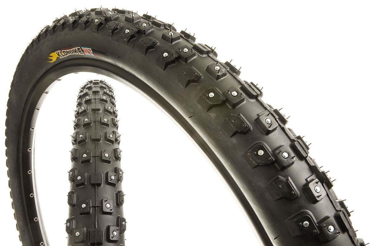 Parts Kenda Klondike - 700 x 35 Snow Tire - 110 Studs Image