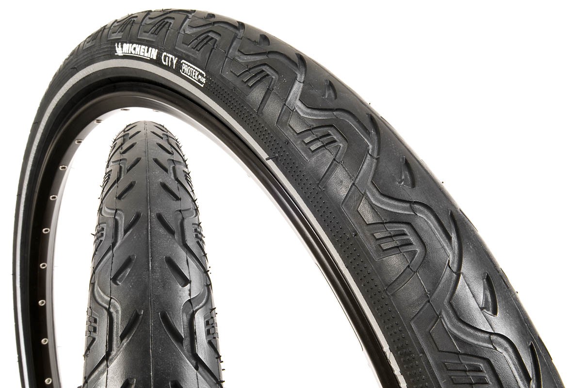 Parts Michelin City Tire Image