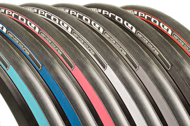 Parts Michelin Pro 4 Tire 700 x 23c (sold in pairs) Image