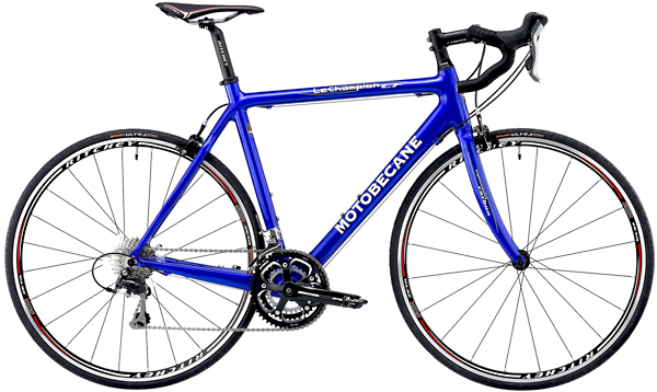 Bikes 2013 Motobecane Le Champion CF Storm Shimano 4600/105, 30 Speed Road Bike Image
