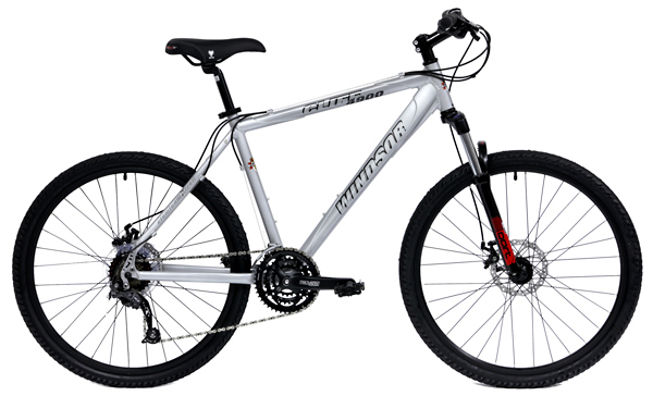 Bikes Windsor Cliff 4900 Hardtail Mountain Bike Image