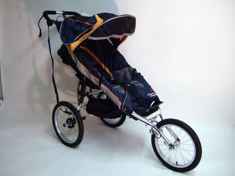 Accessories Dreamer Designs Reboud Deluxe Lite Jogger Image