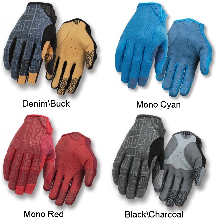 Clothing Giro DND Gloves Image