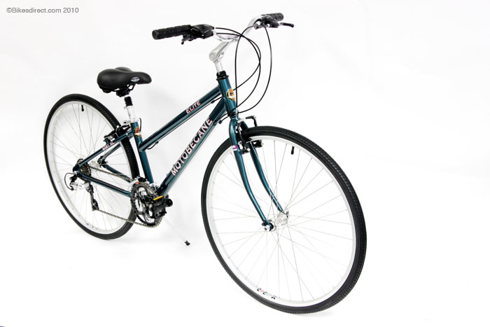 Bikes Motobecane Elite Hybrid Bicycle Image
