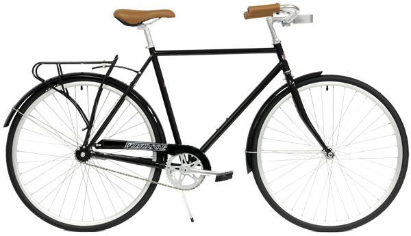 Bikes Windsor Dawes Essex Urban Hipster Hybrid  Single Speed Bike Image