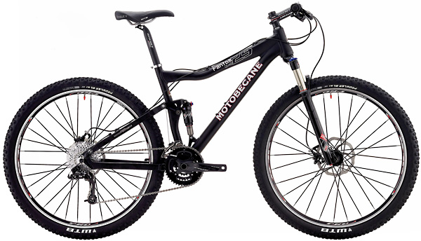 Bikes Motobecane Fantom 29 Sram XO Dual Suspension Mountain Bike Image