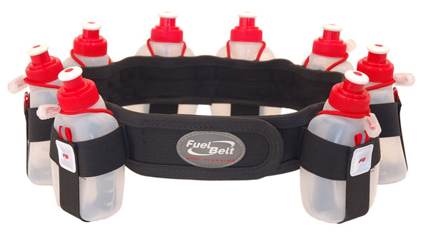 Accessories Fuel Belt Hydration Belt 8 bottles Image