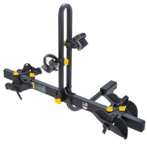Accessories Saris Freedom Bike Tray Universal Hitch Rack 2-Bike Image