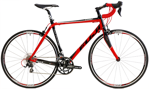 Bikes NEW Fuji SL-1 Comp LE Shimano 105 20 Speed Full Carbon Road Bike Image