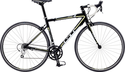 Bikes GT GTR Series 4 Shimano / Microshift, 18 Speed Aluminum Road Bike Image