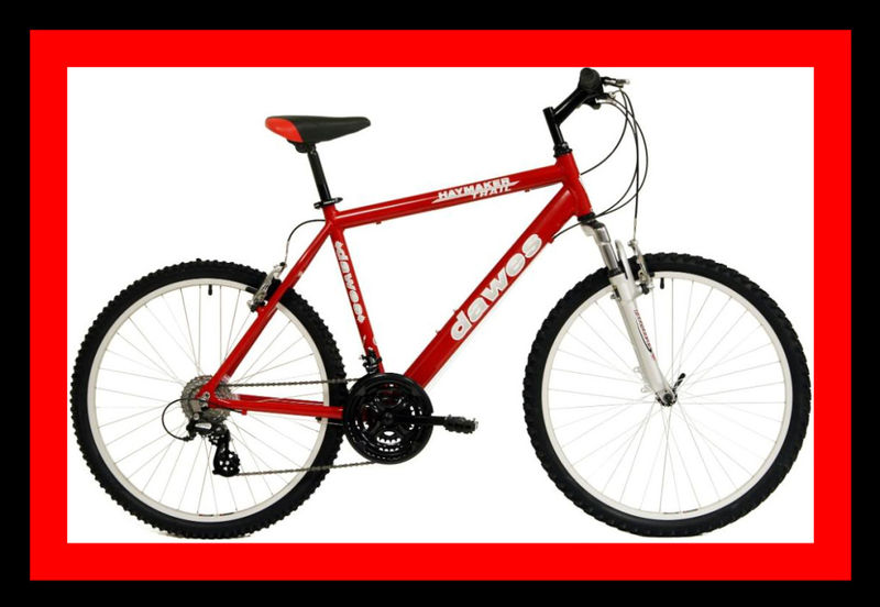 Bikes Dawes Haymaker Trail  Front Suspension ATB Image