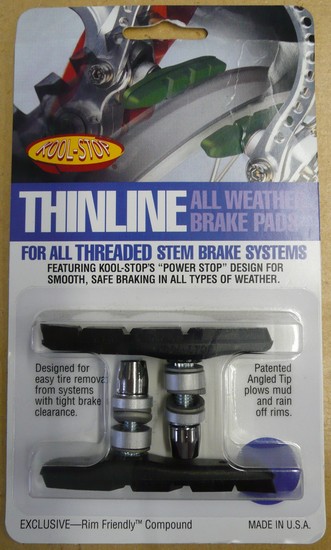 Parts Kool Stop Thinline V Brake Pads Image