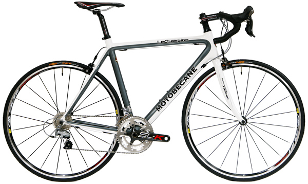 Bikes 2012 Le Champion LTD Carbon Fiber Shimano Ultegra 6700, 20 Speed Road Bike Image
