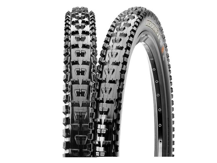 Parts Maxxis High Roller 26 x 2.1 Folding Tire Image